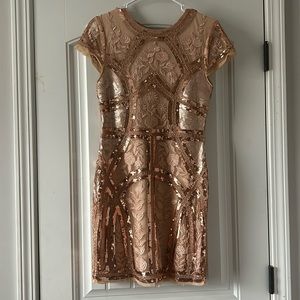 Could be a prom dress but it’s more of a formal dress